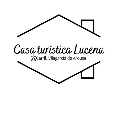 Casa Turistica Lucena Villa Vilagarcia de Arousa Eksteriør billede