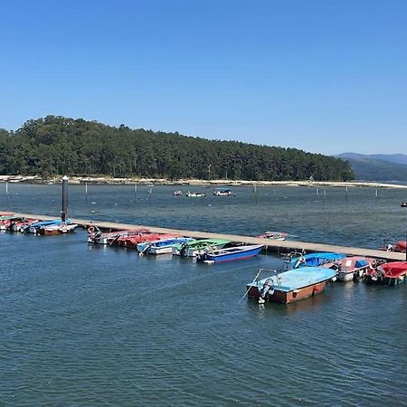 Casa Turistica Lucena Villa Vilagarcia de Arousa Eksteriør billede