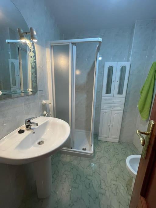 Casa Turistica Lucena Villa Vilagarcia de Arousa Eksteriør billede