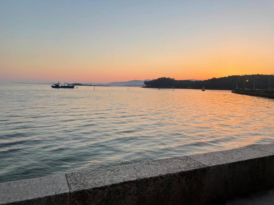 Casa Turistica Lucena Villa Vilagarcia de Arousa Eksteriør billede