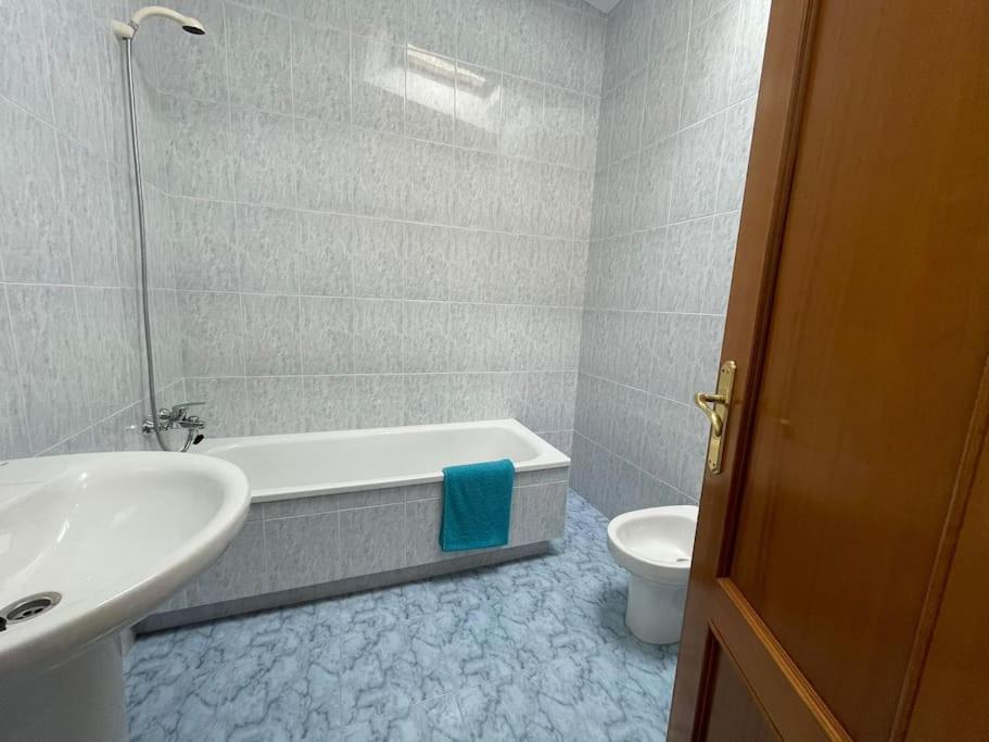 Casa Turistica Lucena Villa Vilagarcia de Arousa Eksteriør billede