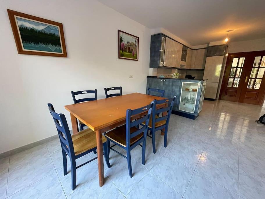 Casa Turistica Lucena Villa Vilagarcia de Arousa Eksteriør billede